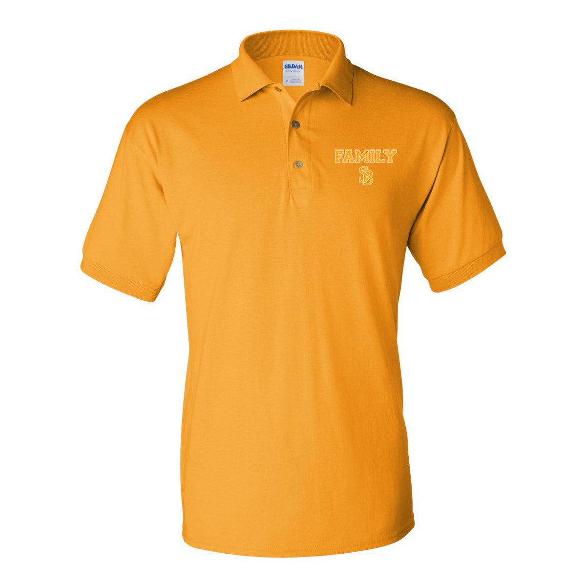 SB Vikings Huvud Men's Polo – St. Bernard Store.com