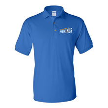Load image into Gallery viewer, St. Bernard Viking&#39;s Wave Men&#39;s Polo
