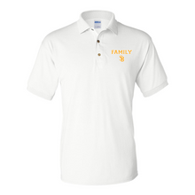 Load image into Gallery viewer, Family Men's Polo Spirit Wear