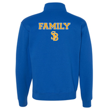 Load image into Gallery viewer, Family Quarter Zip Spirit Wear