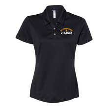 Load image into Gallery viewer, SB Vikingabåge Women's Polo (Fitted) Spirit Wear