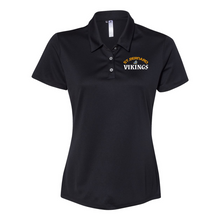 Load image into Gallery viewer, SB Vikings Huvud Women's Polo Spirit Wear