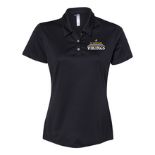 Load image into Gallery viewer, Vikings Styrelse Women's Polo Spirit Wear