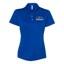 Load image into Gallery viewer, SB Vikings Huvud Women's Polo Spirit Wear