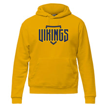 Load image into Gallery viewer, VIKING SHIELD Pullover Hoodie
