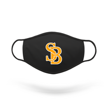 Load image into Gallery viewer, Saint Bernard Logo Facemask
