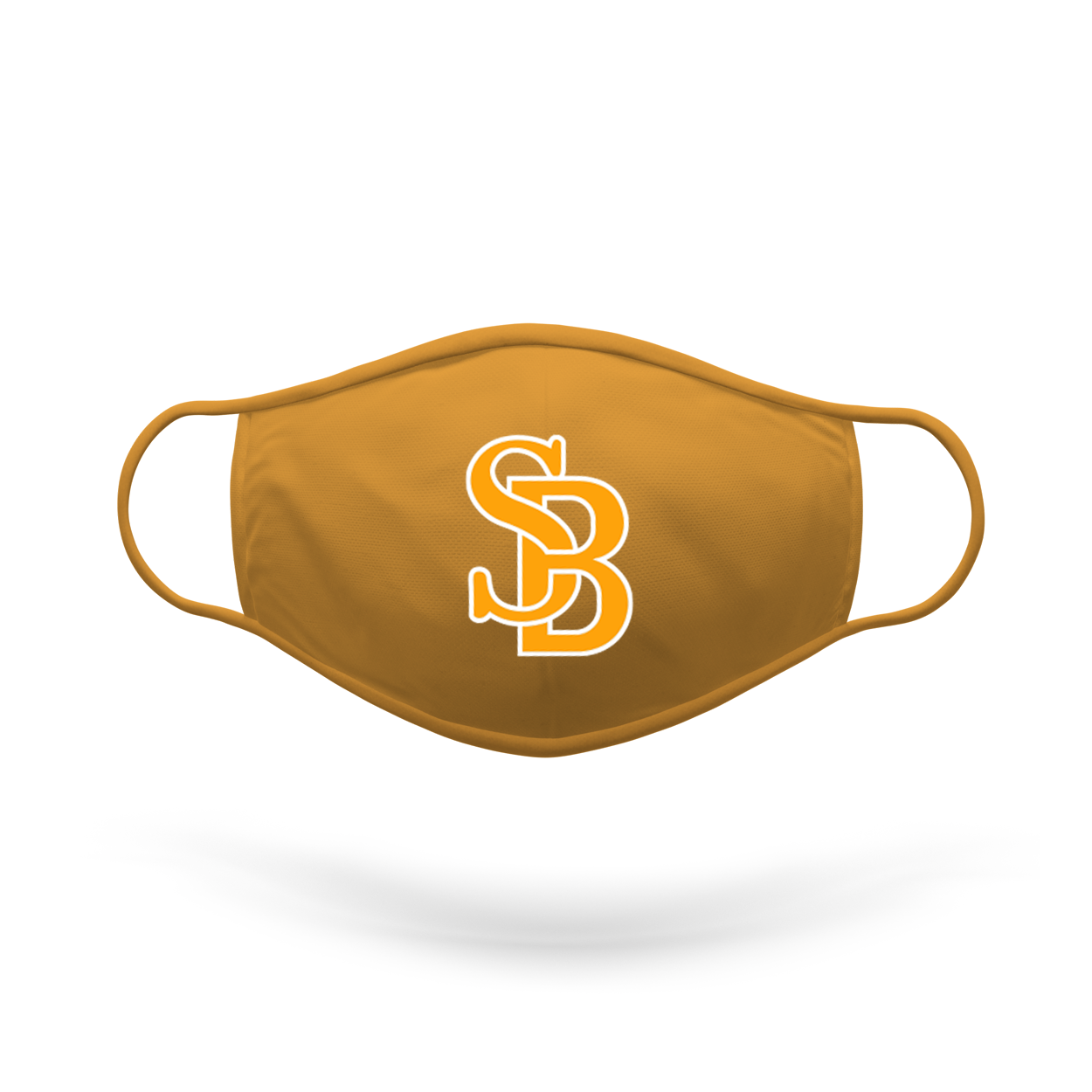 Saint Bernard Logo Facemask – St. Bernard Store.com, image size:1250x1250