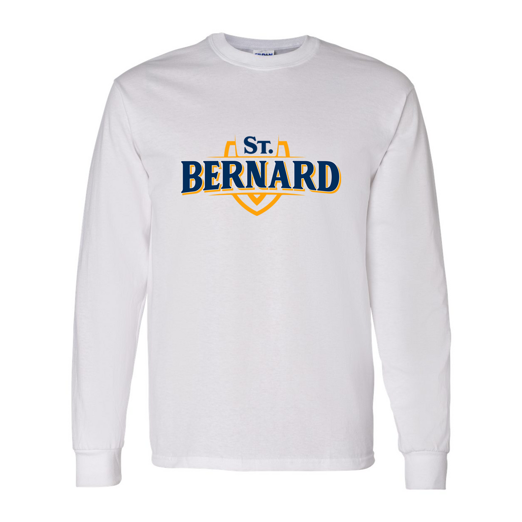 St Bernard Modern Long Sleeve