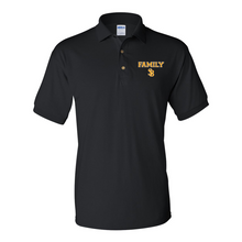 Load image into Gallery viewer, Family Men&#39;s Polo Spirit Wear
