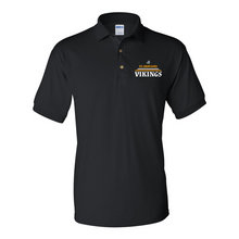 Load image into Gallery viewer, Vikings Styrelse Logo Men&#39;s Polo
