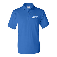 Load image into Gallery viewer, Vikings Styrelse Logo Men&#39;s Polo
