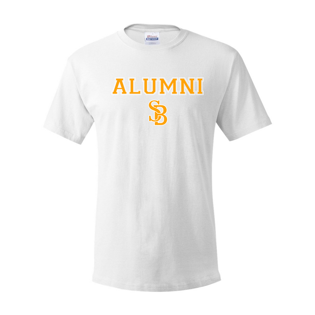 Alumni Two Sided Shirt
