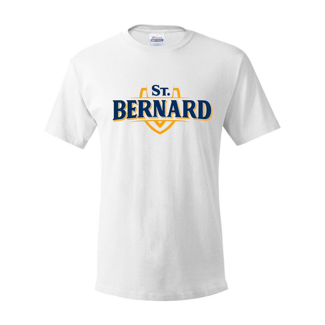 St. Bernard Modern Two Sided Shirt