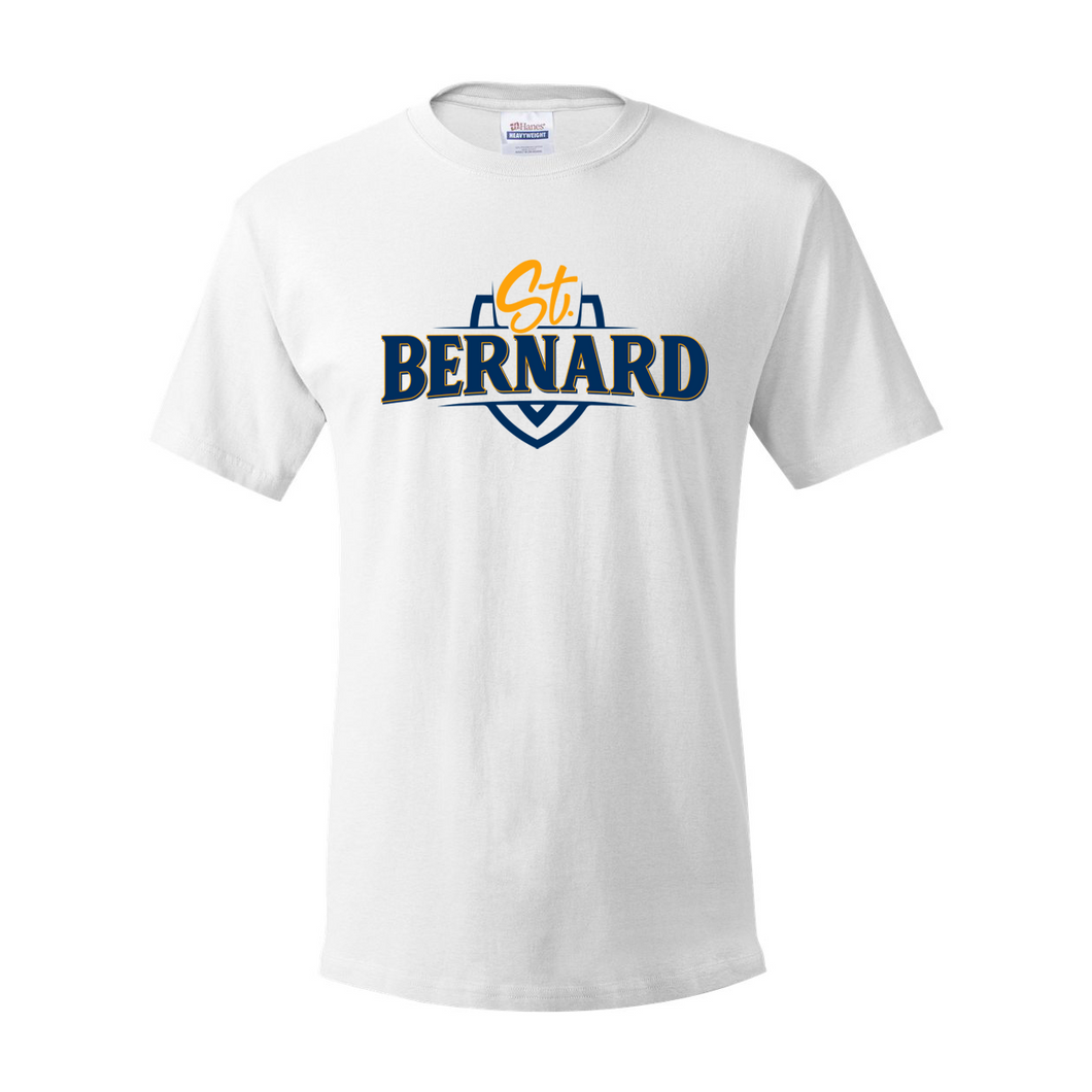 St Bernard Retro Two Sided Shirt