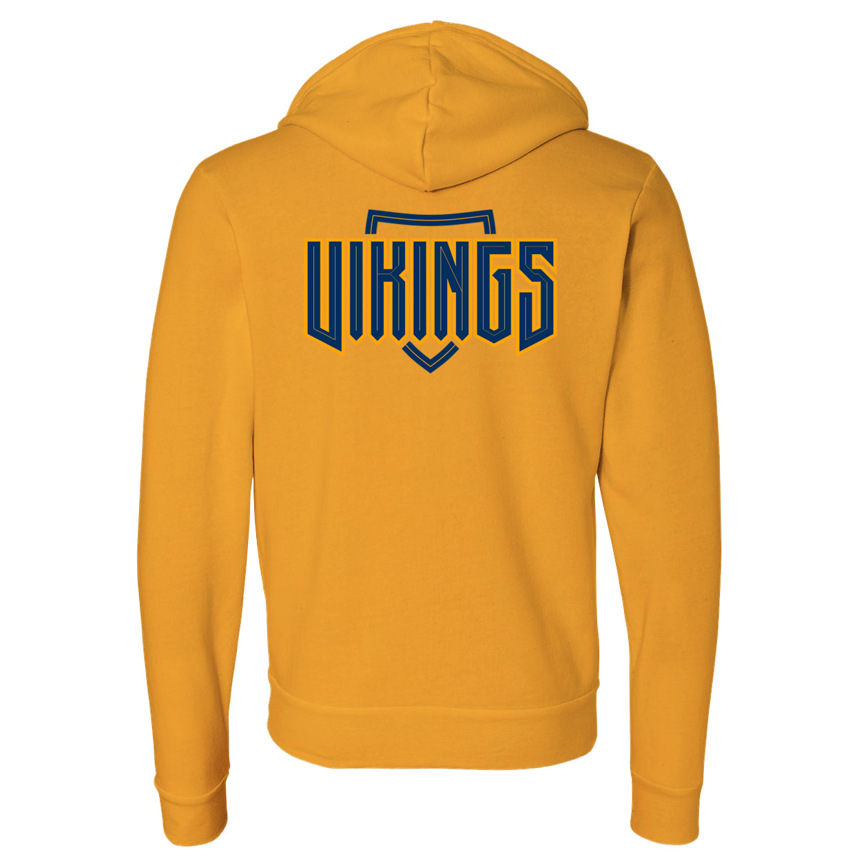VIKINGS Zip Up Hoodie St. Bernard Store