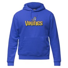 Load image into Gallery viewer, Vikings Take Charge Pullover Hoodie

