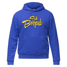 Load image into Gallery viewer, St Bernard Gull Graff Pullover Hoodie
