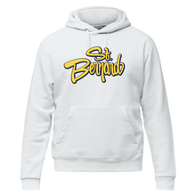 Load image into Gallery viewer, St Bernard Gull Graff Pullover Hoodie
